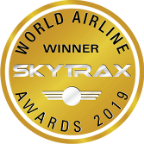 Skytrax World’s No.1 Economy Class 2019